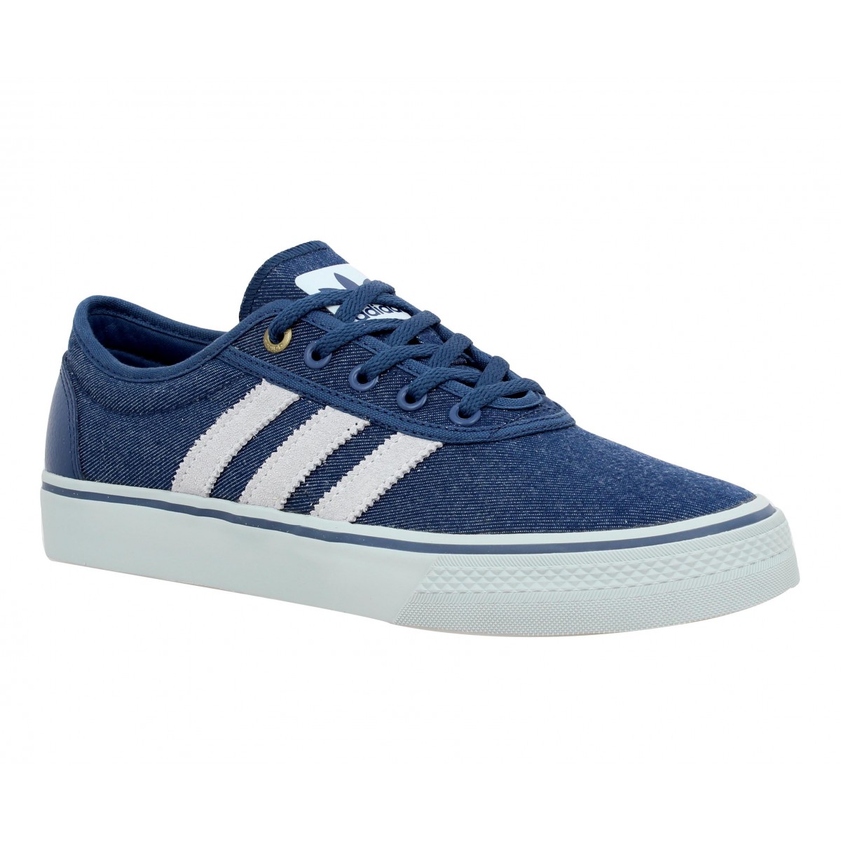 baskets adidas toile homme